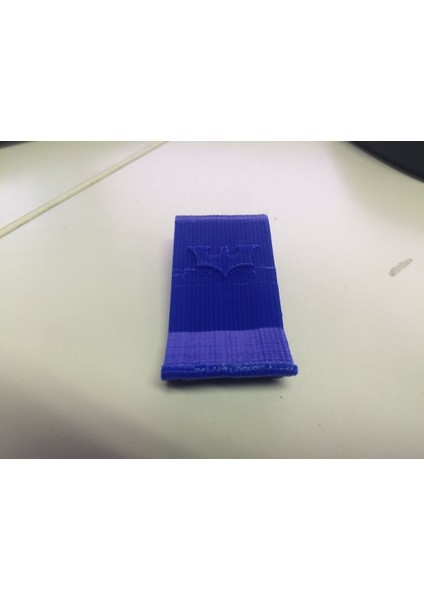 Batman Para Klipsi (Sadece Plastik Aparattır!!!) 3D