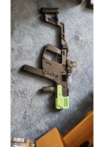 Krytac Vektör Ray (Sadece Plastik Aparattır!!!) 3D fiyatları