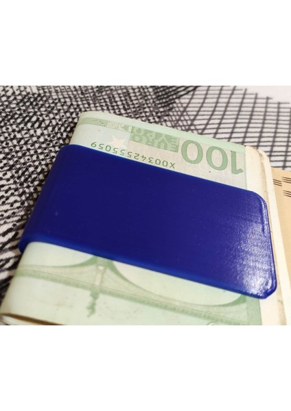 Boş Para Klipsi (Sadece Plastik Aparattır!!!) 3D modelleri