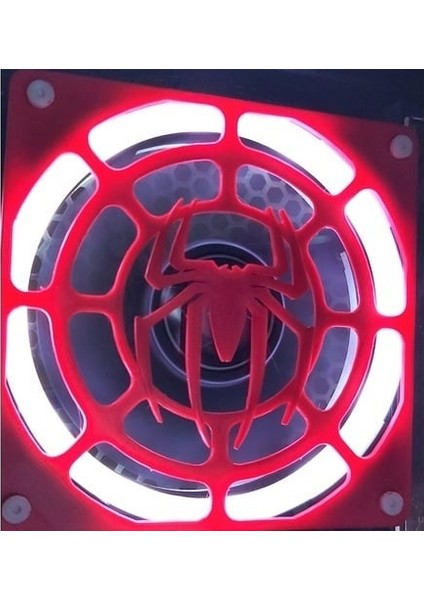 Örümcek Adam Hayran Koruması (Sadece Plastik Aparattır!!!) 3D