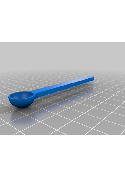 Ölçüm Kaşığı Seti (0.1ml Ila 5ml) (Sadece Plastik Aparattır!!!) 3D fiyatları