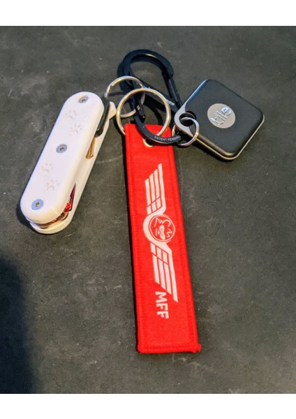 Pawprint - Anahtar Sahibi (Sadece Plastik Aparattır!!!) 3D