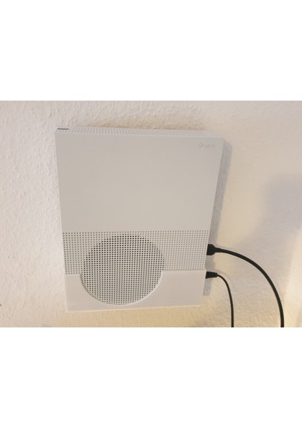 Xbox One S Duvar Montajı (Sadece Plastik Aparattır!!!) 3D fiyatları