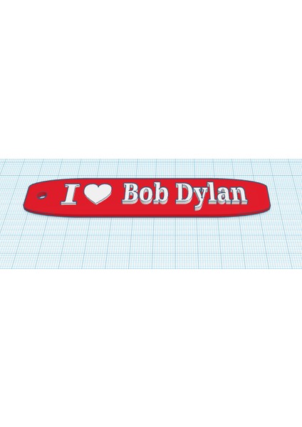 Bob Dylan'ı Seviyorum (Sadece Plastik Aparattır!!!) 3D