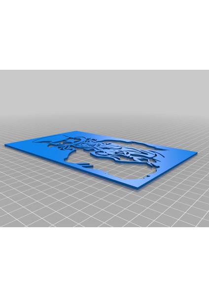 Sam Amca Kalıbı (Sadece Plastik Aparattır!!!) 3D fiyatları