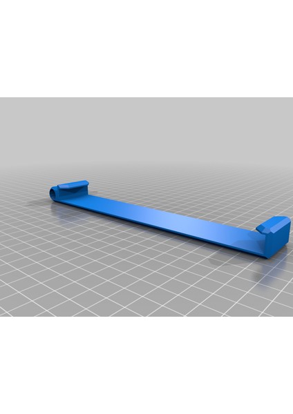 6. Nesil iPad - Kalem/kalem Tutucu (Sadece Plastik Aparattır!!!) 3D