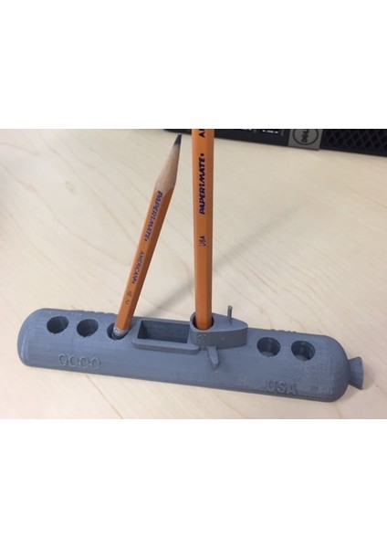 Masaüstü Denizaltı Kalem Tutucu (Sadece Plastik Aparattır!!!) 3D fiyatları