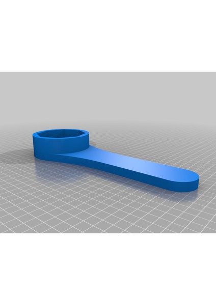 Bulaşık Makineleri - Salt Key Aeg / Bosch / Siemens Vb. (Sadece Plastik Aparattır!!!) 3D