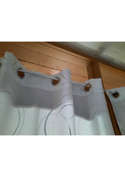 Bir Kapı Için Perde Ray Braketi - Braket Tutucu Perde Veya Perde Çubuk Kapısı (Sadece Plastik Aparattır!!!) 3D fiyatları