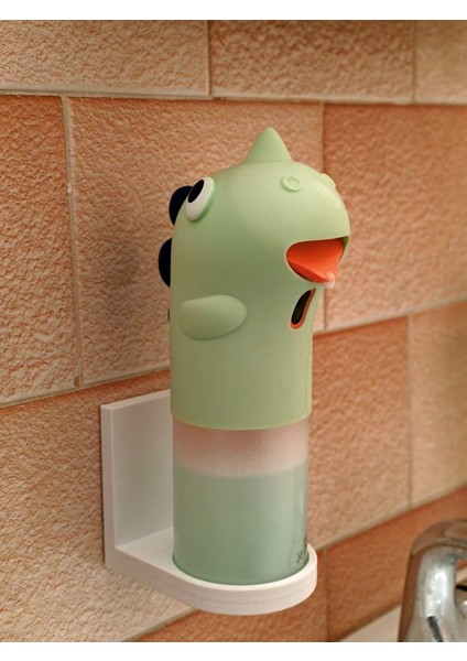 Sabun Dağıtıcı Duvara Monte Raf (Sadece Plastik Aparattır!!!) 3D fiyatları