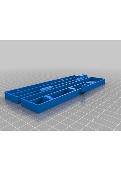 Hobi Bıçağı ve Bıçakları Için Tepsi (Sadece Plastik Aparattır!!!) 3D fiyatları
