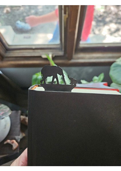 Fil Yer Işareti (Sadece Plastik Aparattır!!!) 3D