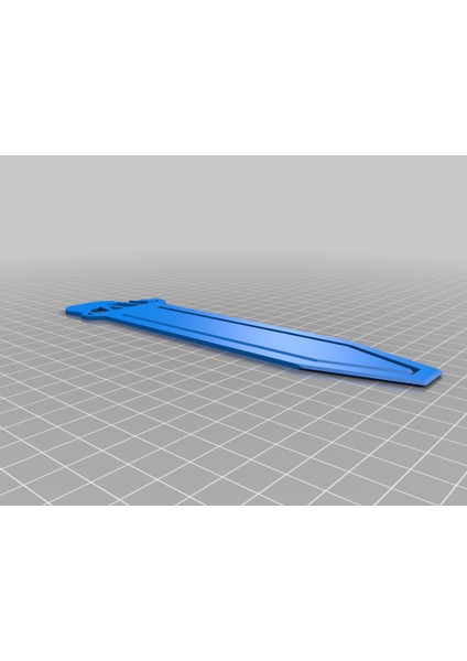 Fil Yer Işareti (Sadece Plastik Aparattır!!!) 3D fiyatları