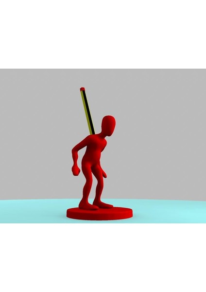 Portapen Kalem Tutucusu (Sadece Plastik Aparattır!!!) 3D fiyatları