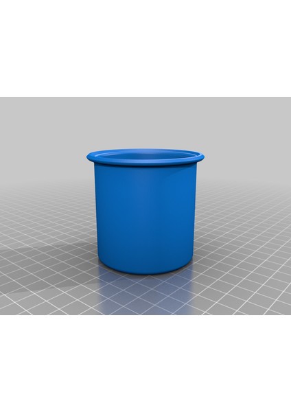 Mason Kavanoz (Sadece Plastik Aparattır!!!) 3D fiyatları