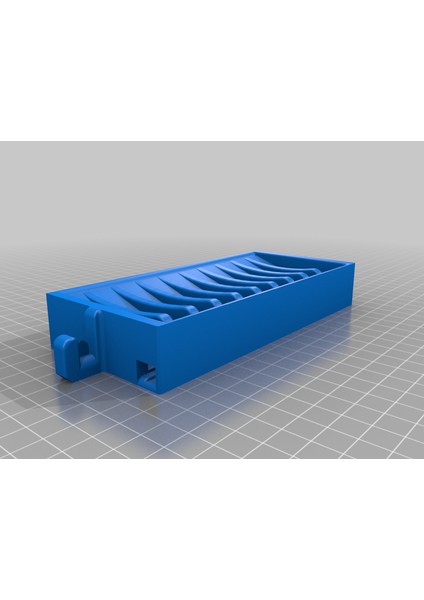 En Iyi Duş Sabunu Dağıtıcı (Sadece Plastik Aparattır!!!) 3D