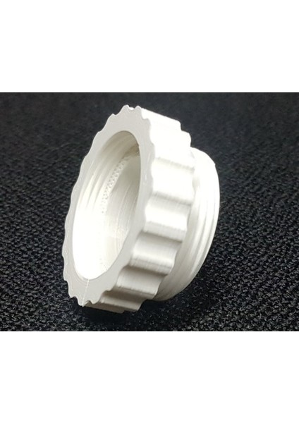 28.5mm Ila 30MM Termostat Adaptörü 1.5mm Iş Parçacığı (Sadece Plastik Aparattır!!!) 3D fiyatları