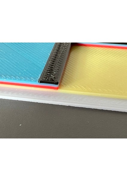 Piet Mondrian Resim. Hollanda Tasarımı. Sağlam Sürüm. (Sadece Plastik Aparattır!!!) 3D modelleri