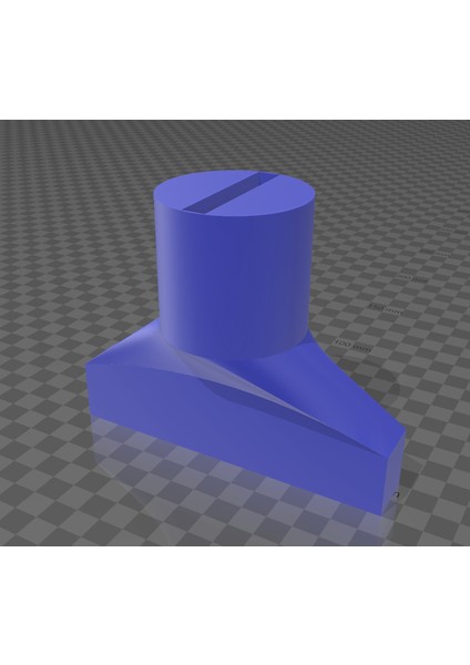 Tüysüz Filtre Anahtarı (Sadece Plastik Aparattır!!!) 3D fiyatları