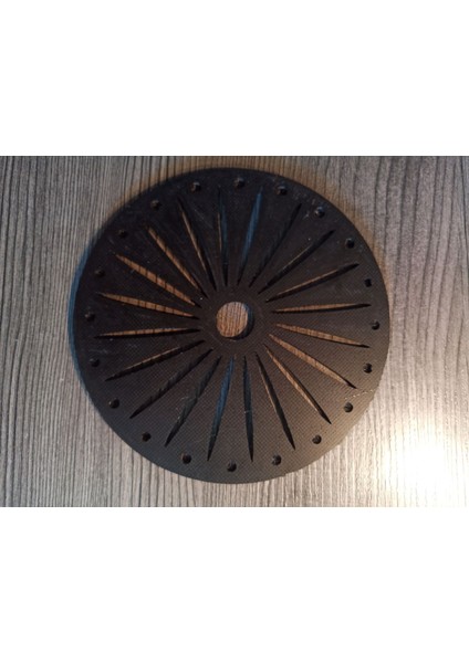 Sous Video Cook Için Thermomix Bıçak Kapağı (Sadece Plastik Aparattır!!!) 3D modelleri