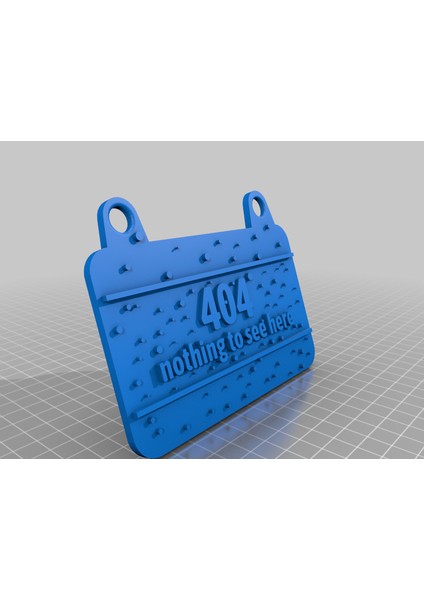 404 (Sadece Plastik Aparattır!!!) 3D fiyatları