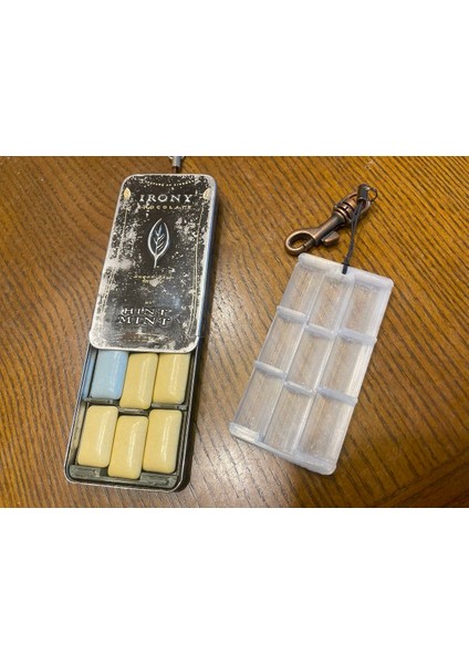 Ipucu Nane Ironisi Için Sakız Vakası (Sadece Plastik Aparattır!!!) 3D fiyatları