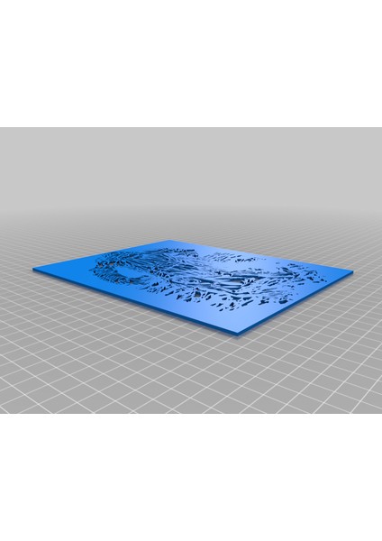 Deniz Canavarı (Sadece Plastik Aparattır!!!) 3D fiyatları