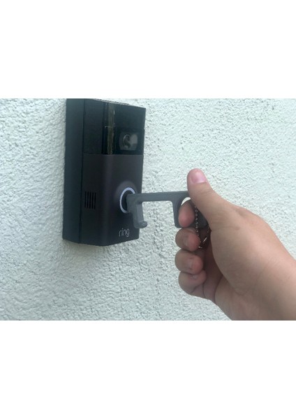 Kapı Çektirme/düğme Itici (Covid 19) (Sadece Plastik Aparattır!!!) 3D fiyatları