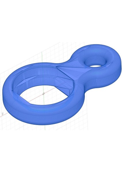 Perlatör Aracı (Sadece Plastik Aparattır!!!) 3D