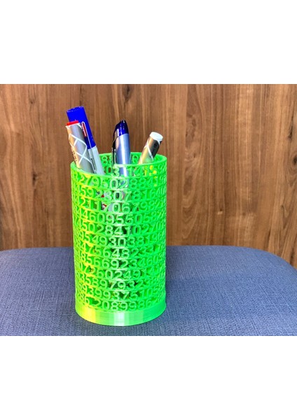 Spiral Pi Kalem Tutucu (Sadece Plastik Aparattır!!!) 3D fiyatları