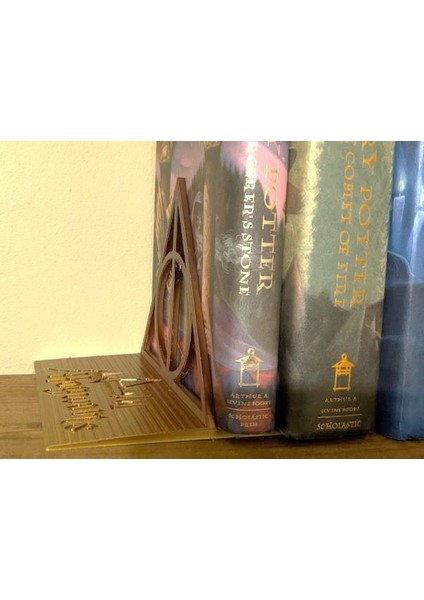 Hogwarts Kitapçı (Sadece Plastik Aparattır!!!) 3D fiyatları