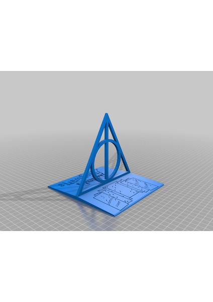 Hogwarts Kitapçı (Sadece Plastik Aparattır!!!) 3D modelleri
