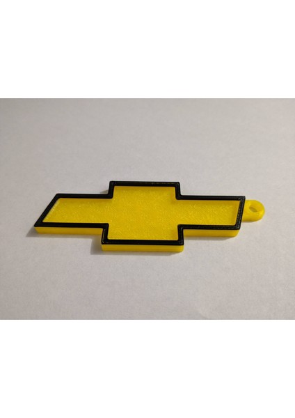 Chevrolet Logosu Llavero Anahtarlık (Sadece Plastik Aparattır!!!) 3D fiyatları
