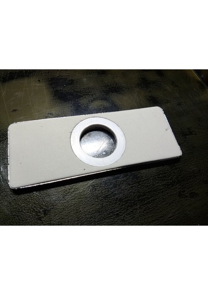 Banyo Musluk Kelepçe Halkası (Sadece Plastik Aparattır!!!) 3D fiyatları