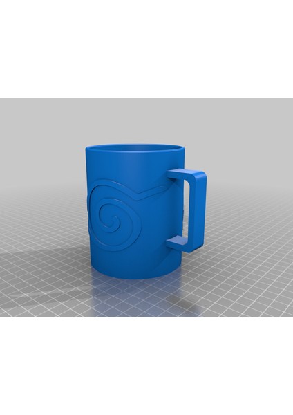 Kupa Kakashi (Sadece Plastik Aparattır!!!) 3D modelleri