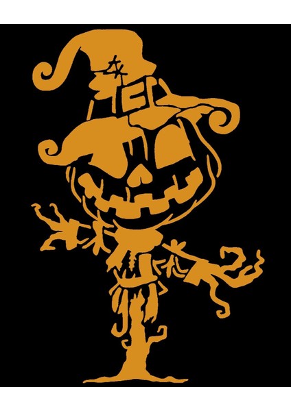 Korkuluk Şablon 2 (Sadece Plastik Aparattır!!!) 3D