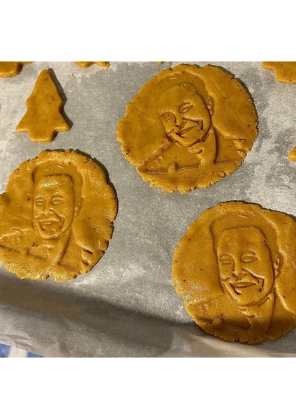 Elon Musk Kurabiye Kesici (Sadece Plastik Aparattır!!!) 3D fiyatları