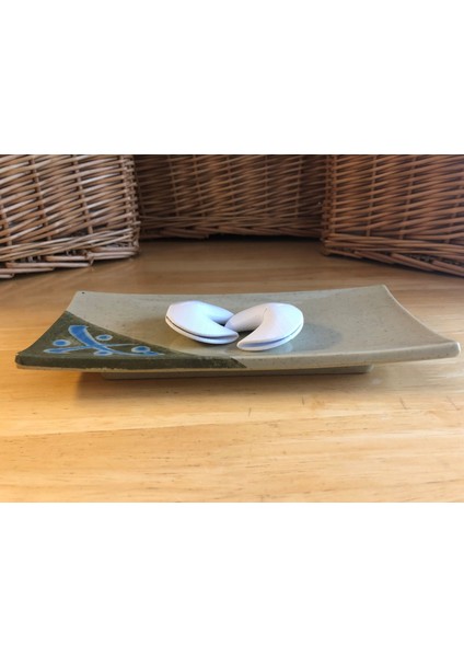 Yeniden Kullanılabilir Fal Kurabiyesi (Sadece Plastik Aparattır!!!) 3D