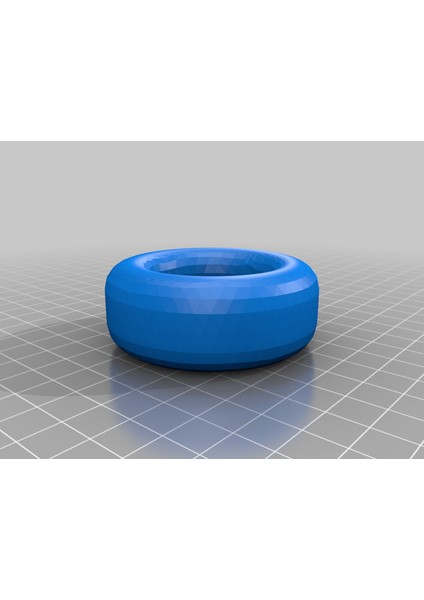 Sedye (Sadece Plastik Aparattır!!!) 3D