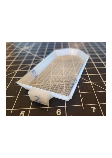 Numaralı Elmas Boyama Tepsileri (Sadece Plastik Aparattır!!!) 3D