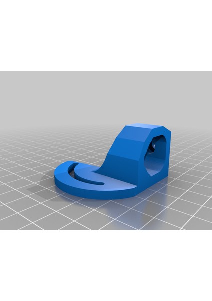 So-1 Yedek Kalem Tutucu (Sadece Plastik Aparattır!!!) 3D