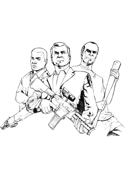 Gta V (Sadece Plastik Aparattır!!!) 3D fiyatları