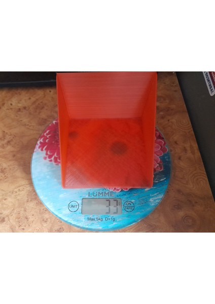 Basit Tuvalet Kağıdı Rafı (Spiral/vazo Modu) (Sadece Plastik Aparattır!!!) 3D modelleri