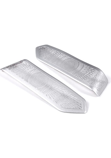 Kapı A-Sütun Tweeter Ses Hoparlör Kapağı Menzil Için (Yurt Dışından)