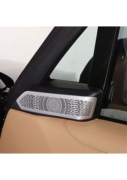 Kapı A-Sütun Tweeter Ses Hoparlör Kapağı Menzil Için (Yurt Dışından) fiyatları