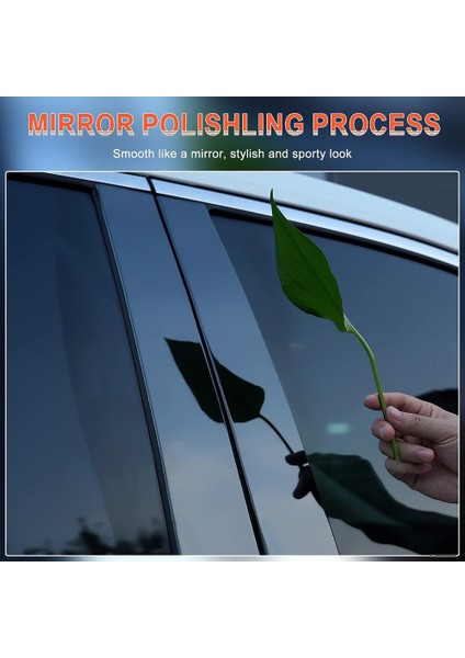 Araba Sütun Direkleri Kapı Pencere Pervazları Çizilmez Etiket (Yurt Dışından) indirimleri