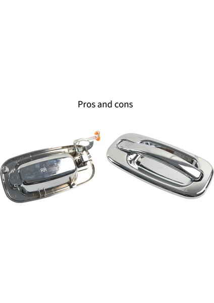 15107656 Arka Sağ Dış Kapı Kolu Aksesuarları Için (Yurt Dışından) fırsatları