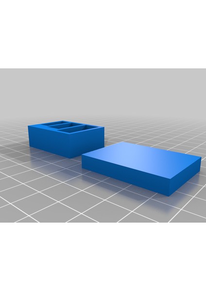 Apple Kalem Aksesuar Kutusu (Sadece Plastik Aparattır!!!) 3D