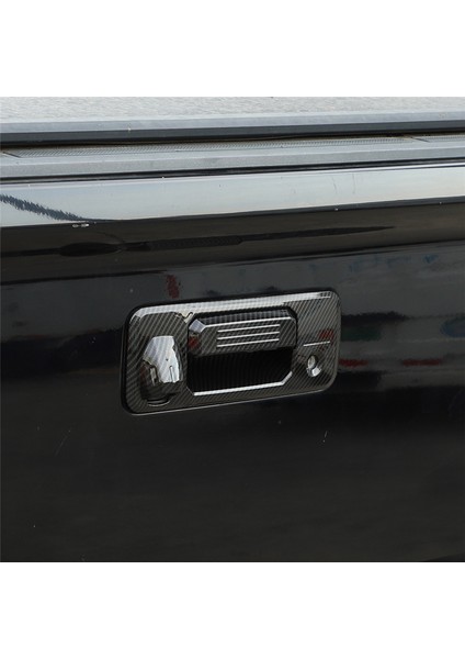 Kapı Kolu Anahtarı Düğmesi Kapağı Bagaj Kolu Döşemesi Için (Yurt Dışından) modelleri