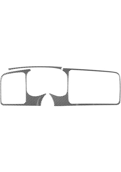 1500 1999-2002 Orta Konsol Gösterge Paneli Için (Yurt Dışından) modelleri